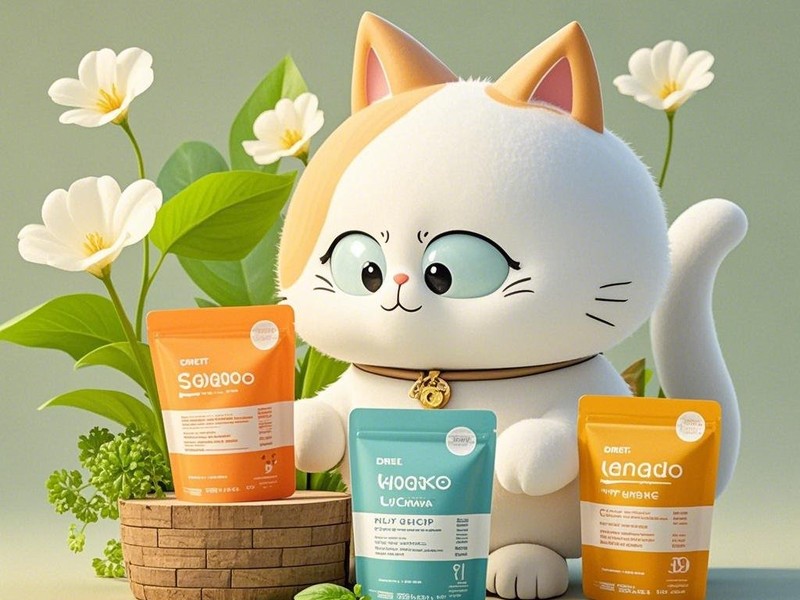 자연주의 스타일의 커피숍