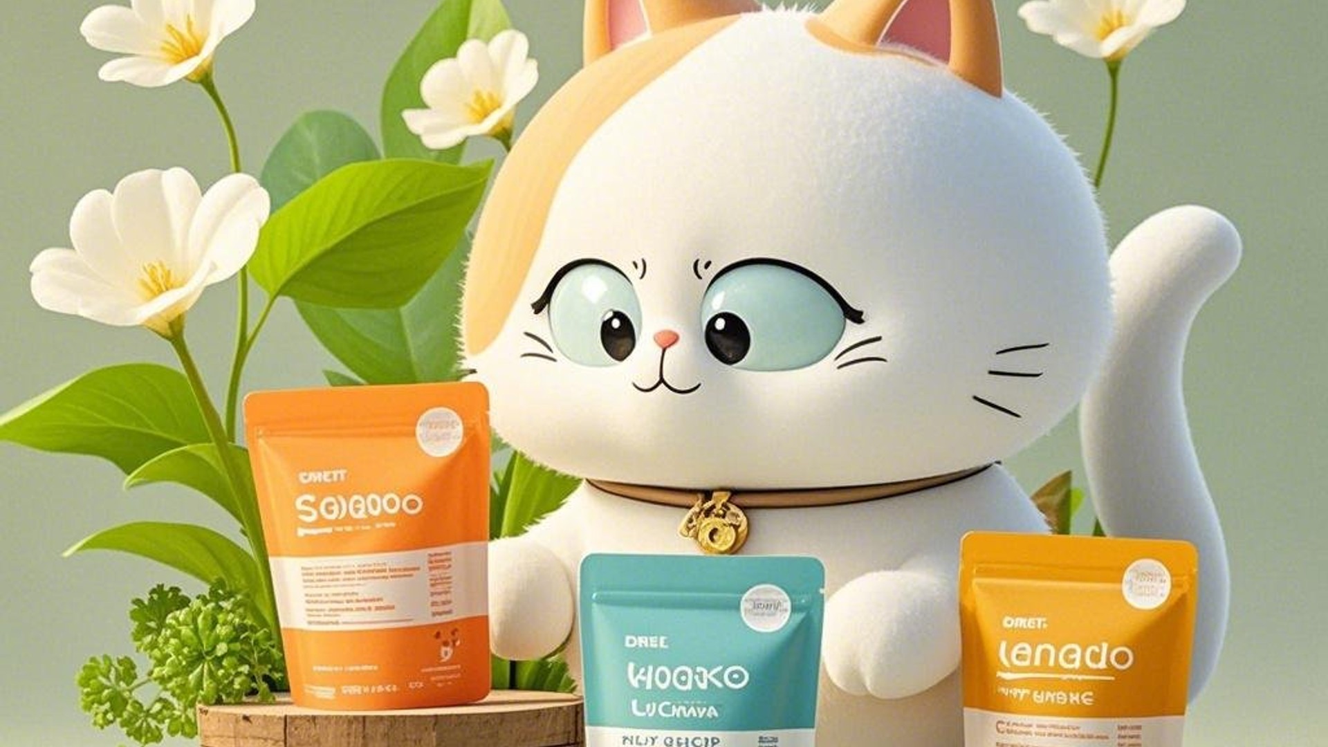 한국 커피점의 아름다움