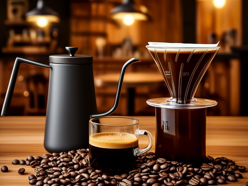 로부스타 커피콩