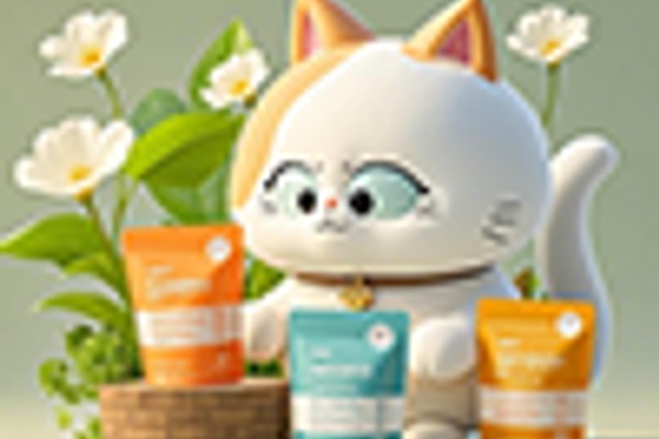 기술 스타일의 커피숍